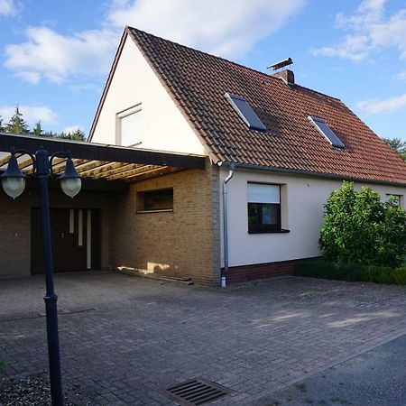 Gaestezimmer Grimmelmann Eystrup Экстерьер фото