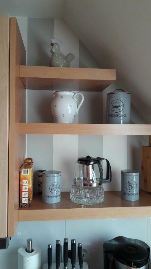 Gaestezimmer Grimmelmann Eystrup Экстерьер фото
